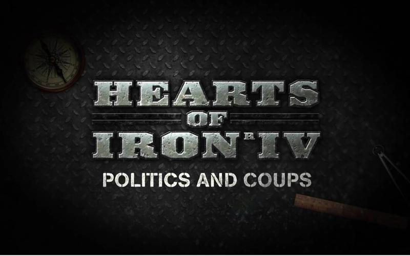 钢铁雄心4中文版图标