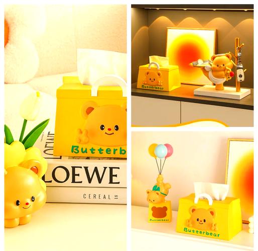 小熊移植纸巾盒系列游戏无限制永久免费图标