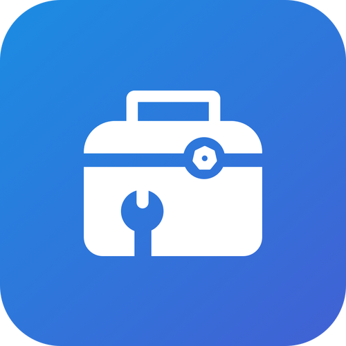 实用工具箱图标