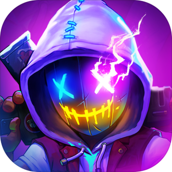 霓虹深渊安卓版免费视频永久图标