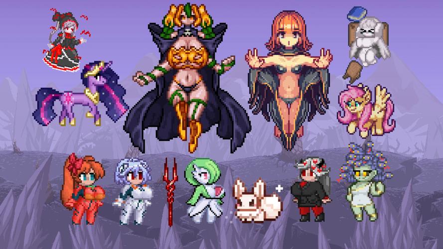 terraria娘化包怎么免费无限制版