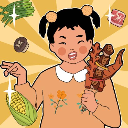 王蓝莓的小卖部无限钞票版