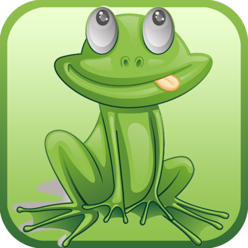 青蛙跳一跳2021赚钱版图标