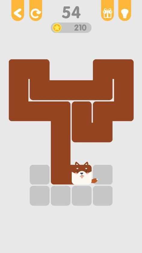 一笔画完3D红包版图标