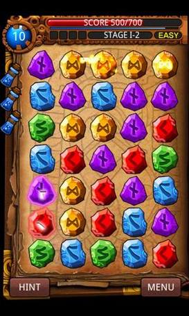 符文大师游戏截图