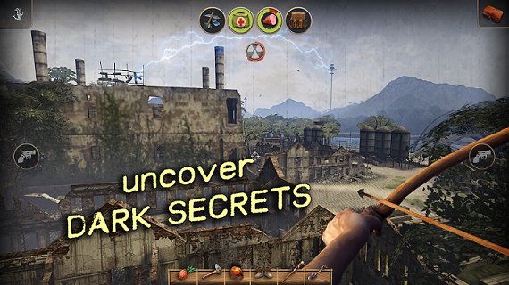 辐射岛中文版安卓游戏截图