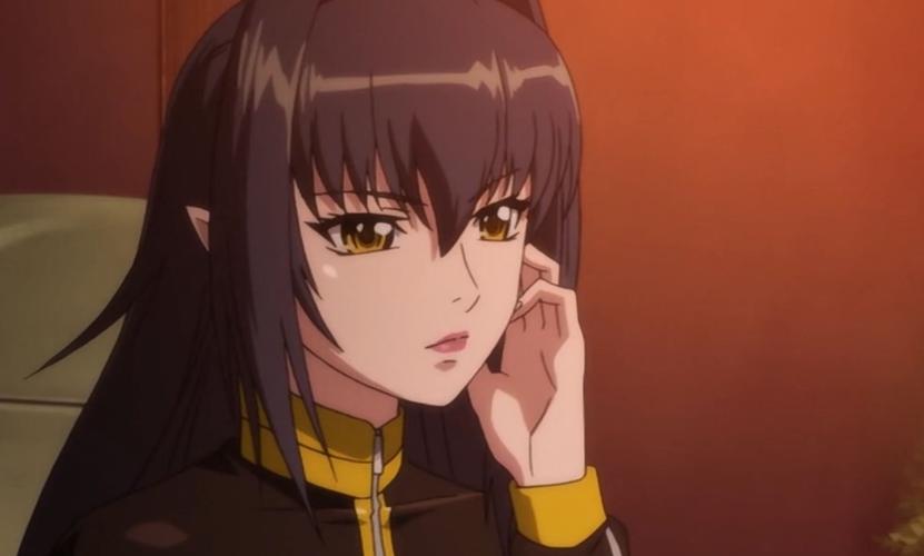 钢铁魔女4游戏截图