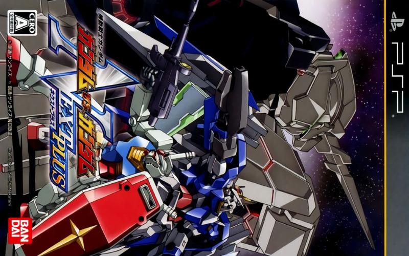 高达vs高达nextplus游戏截图