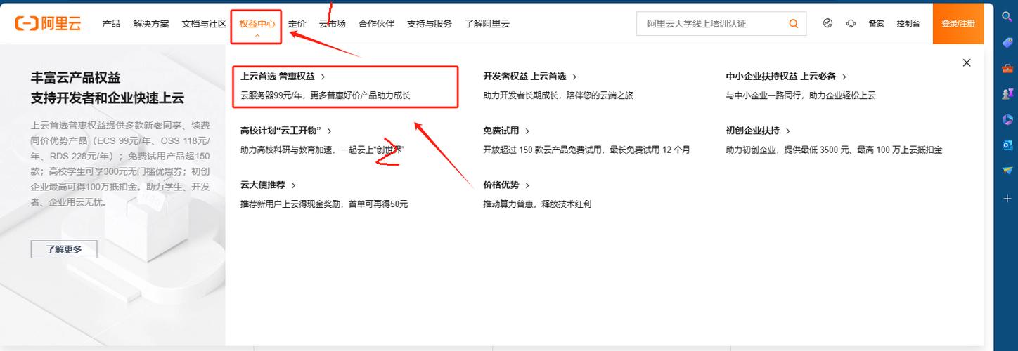 新购买一台服务器如何使用图标