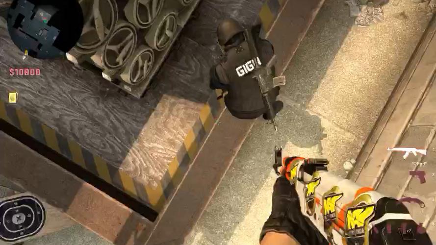 CSGO蹲蹲乐游戏截图