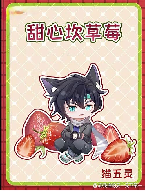 奇猫简介