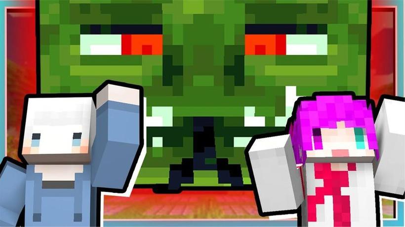 我的世界暮光森林01小白解说视频