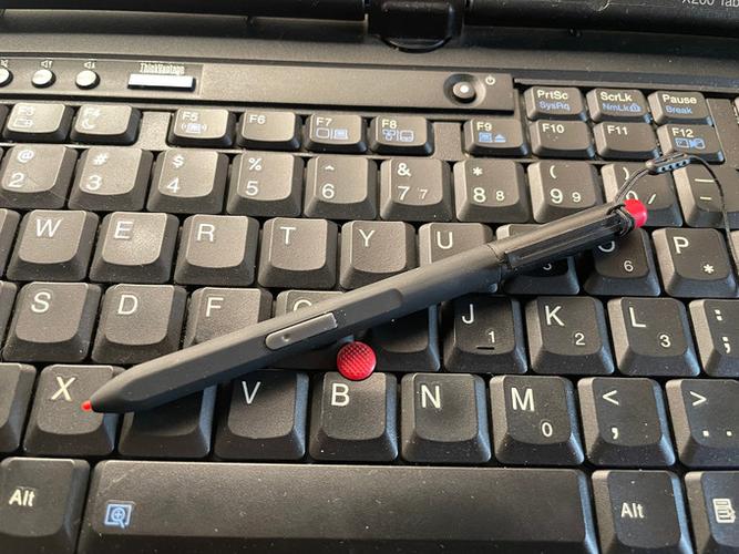 thinkpad触控笔怎么用游戏截图