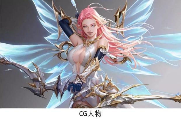 角色cg是什么意思游戏截图