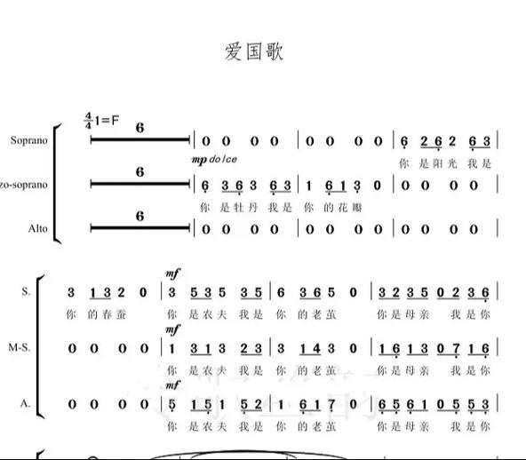 阿嬷爱国歌游戏截图