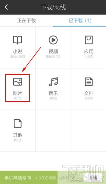 手机保存图片在哪里