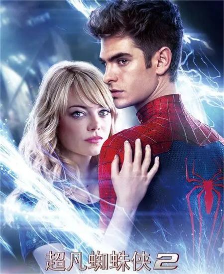 超凡蜘蛛2免谷歌版下载