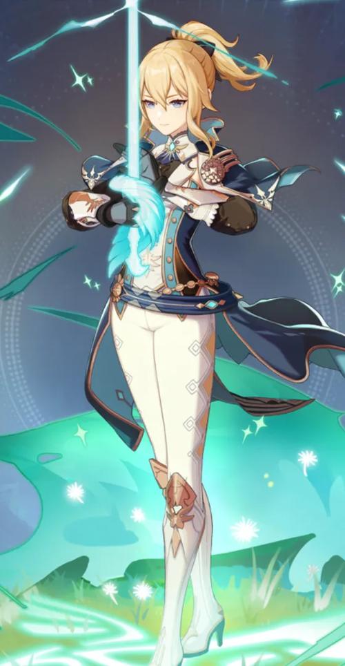 原神琴天赋材料