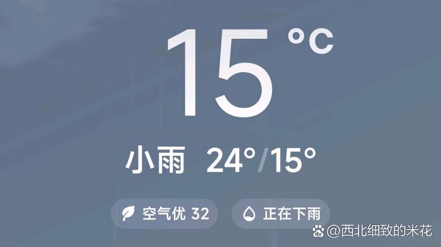 雨时预报游戏截图