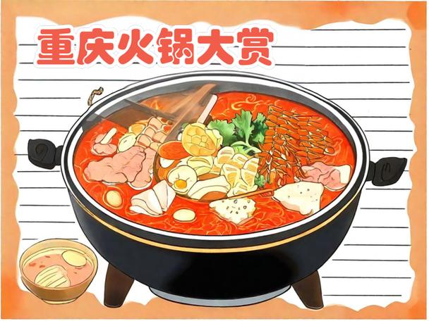 重庆火锅阅读题