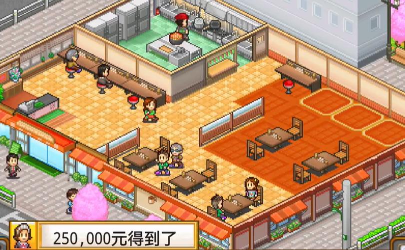 开罗吃货大食堂攻略图标