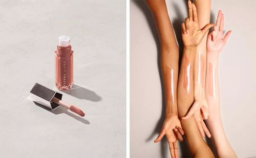 fenty beauty广告游戏截图