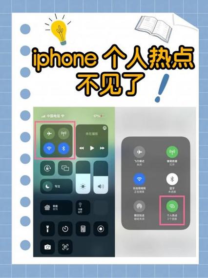 苹果突然被借热点了,对方显示什么游戏截图