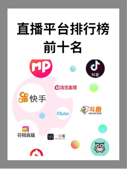 直播平台播放量怎么给的图标
