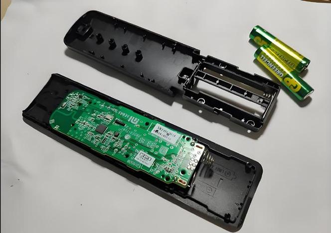 海信遥控器后盖怎么开图标