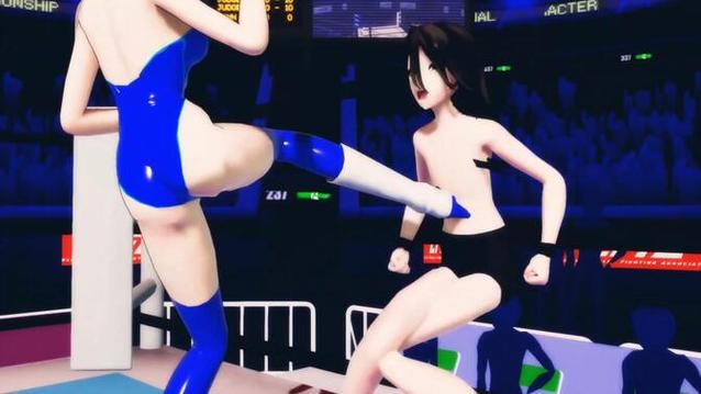mmd 格斗 985 的投稿要求游戏截图