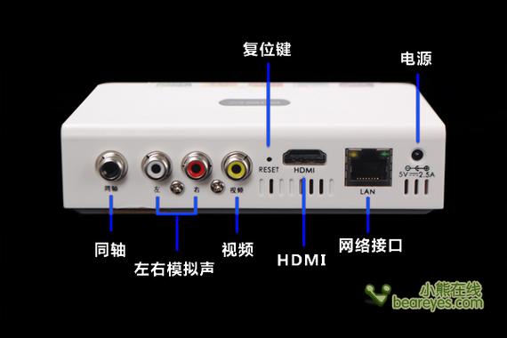 乐家网络电视机顶盒