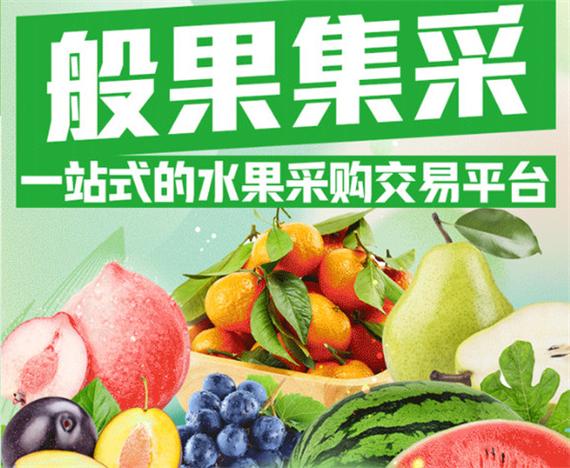 中国水果交易网(手机版)图标