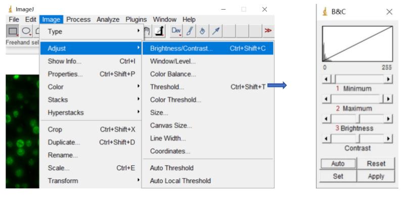 ImageJ的功能介绍