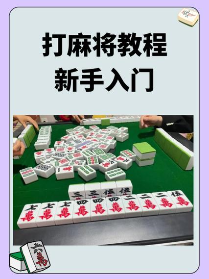 新手学打麻将软件图标