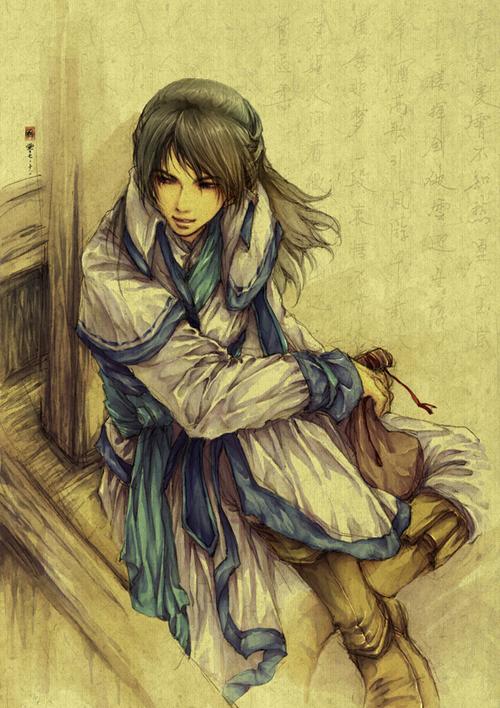 仙剑奇侠传：精美同人大作游戏截图