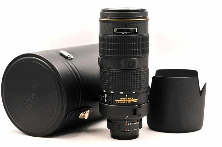 尼康80-200四代图标