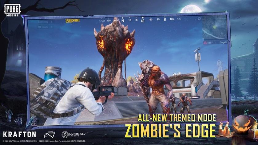 PUBG地铁逃生国际服新版安装包游戏截图