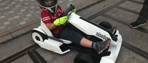 小米卡丁车速度指南游戏截图