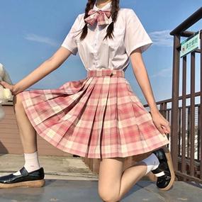 中国十大名牌jk制服