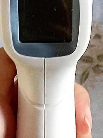 iPhone能当体温计用吗