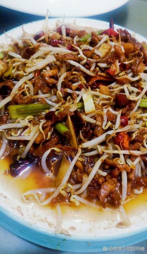附近特色餐馆美食图标