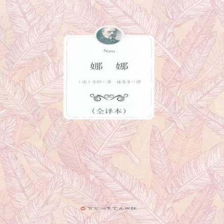 娜娜是什么书