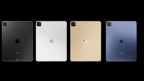 ipad pro2021颜色哪个颜色好看