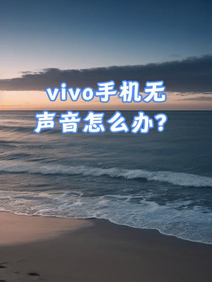 vivo手机发语音没有声音游戏截图