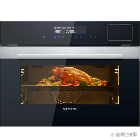 西门子嵌入式烤箱使用说明