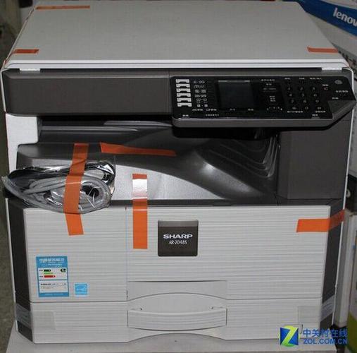 夏普ar2048s扫描设置