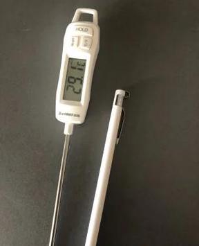 电子温度计准确吗