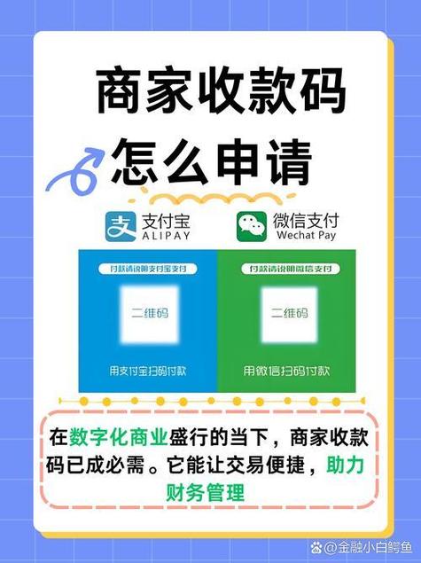 二维码商家收款码怎么做