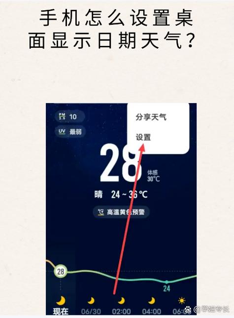 苹果6的天气怎么显示不了图标