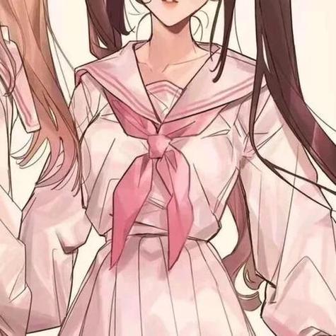 QQ闺蜜头像超萌可爱